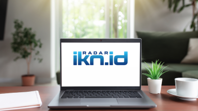 Rilis di Radar IKN