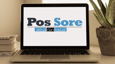 Rilis di Pos Sore